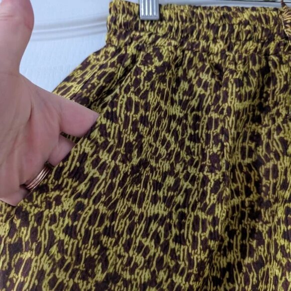 NWT Tropic of C | Desert Flower Shirt & Short Set - Picture 11 of 14